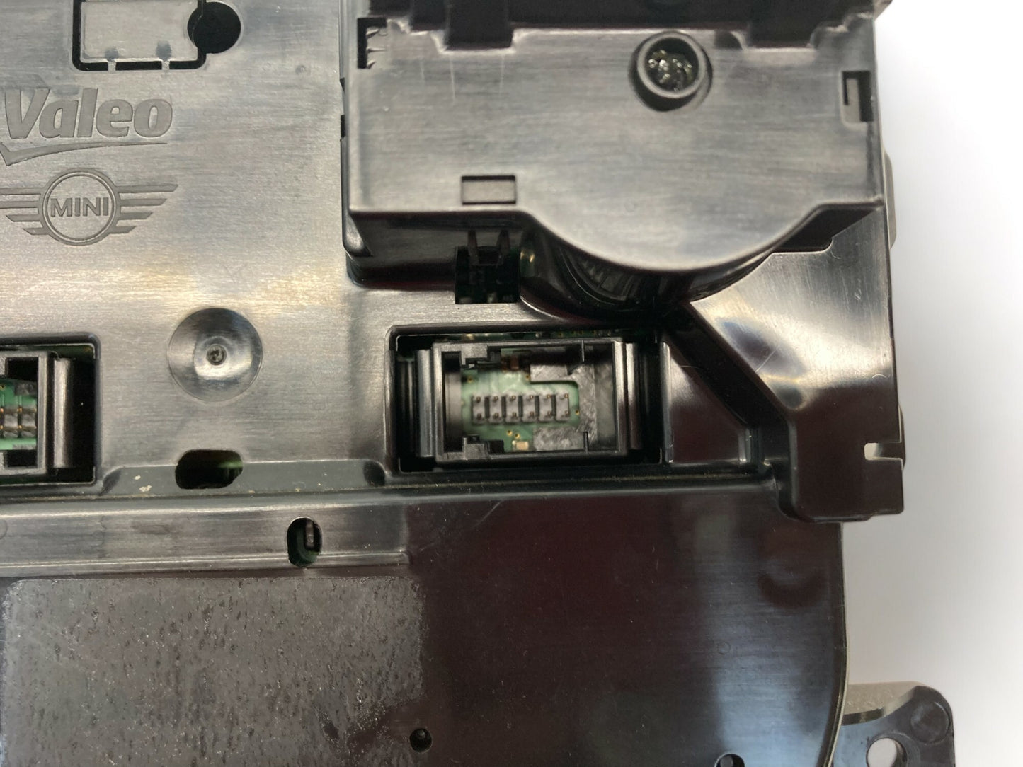 Mini Countryman AC Control Panel Manual with Heated Seats 64113457399 2011-2012 R60