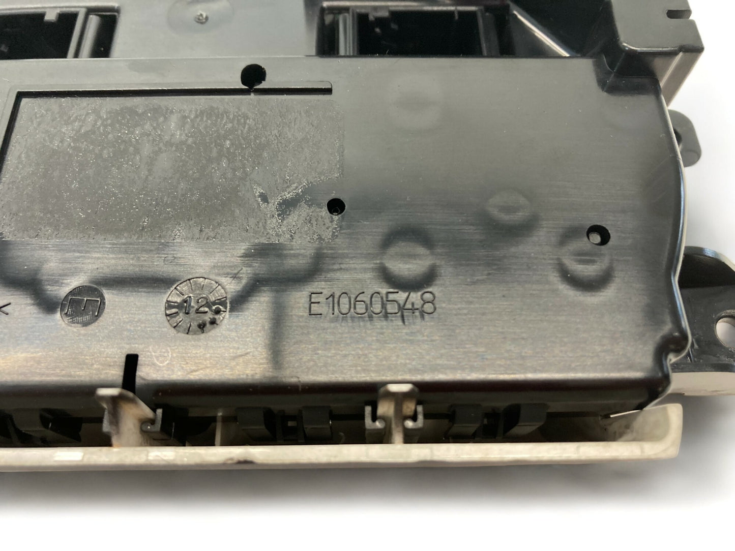 Mini Countryman AC Control Panel Manual with Heated Seats 64113457399 2011-2012 R60