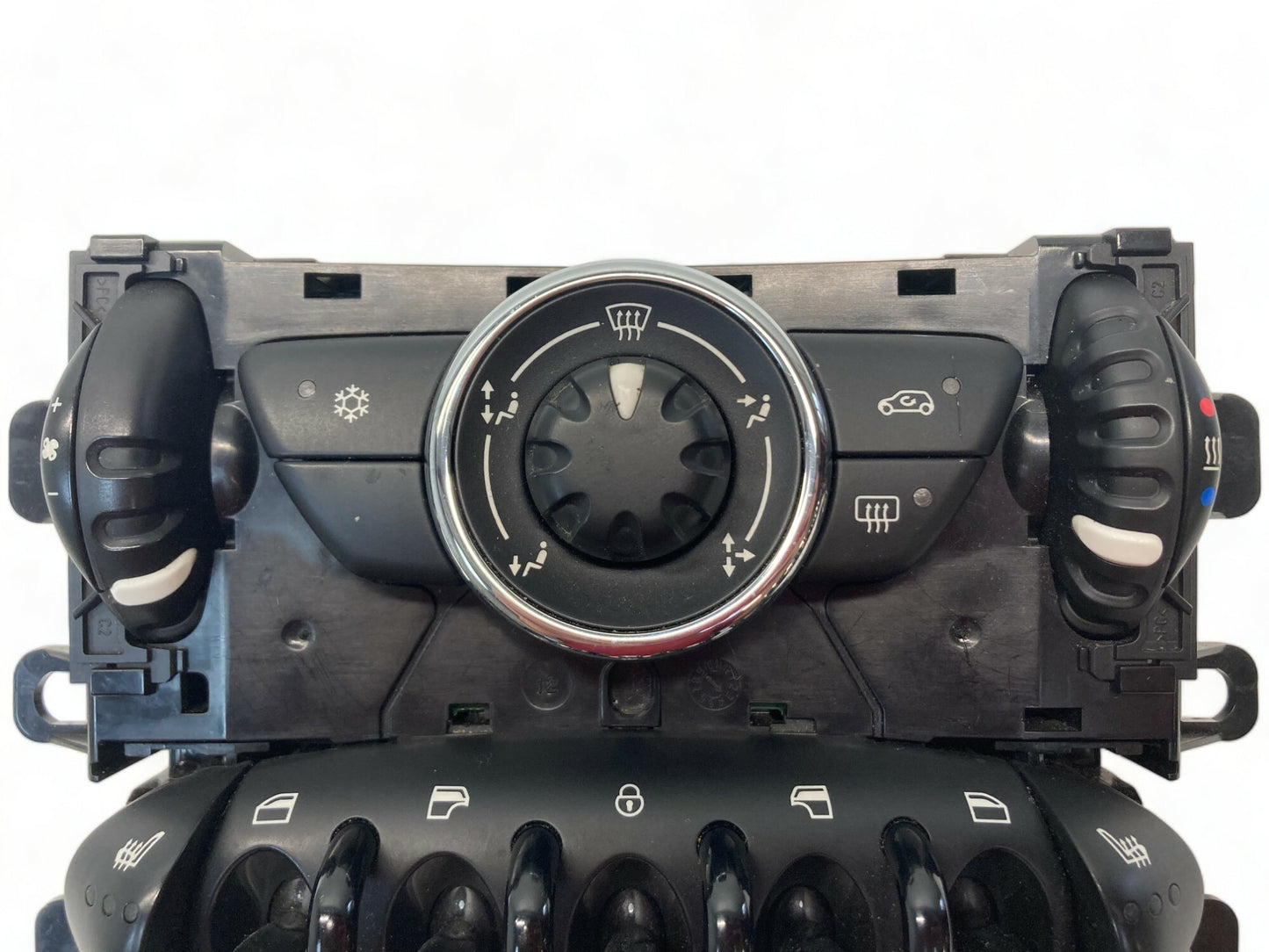 Mini Countryman AC Control Panel Manual with Heated Seats 64113457399 2011-2012 R60