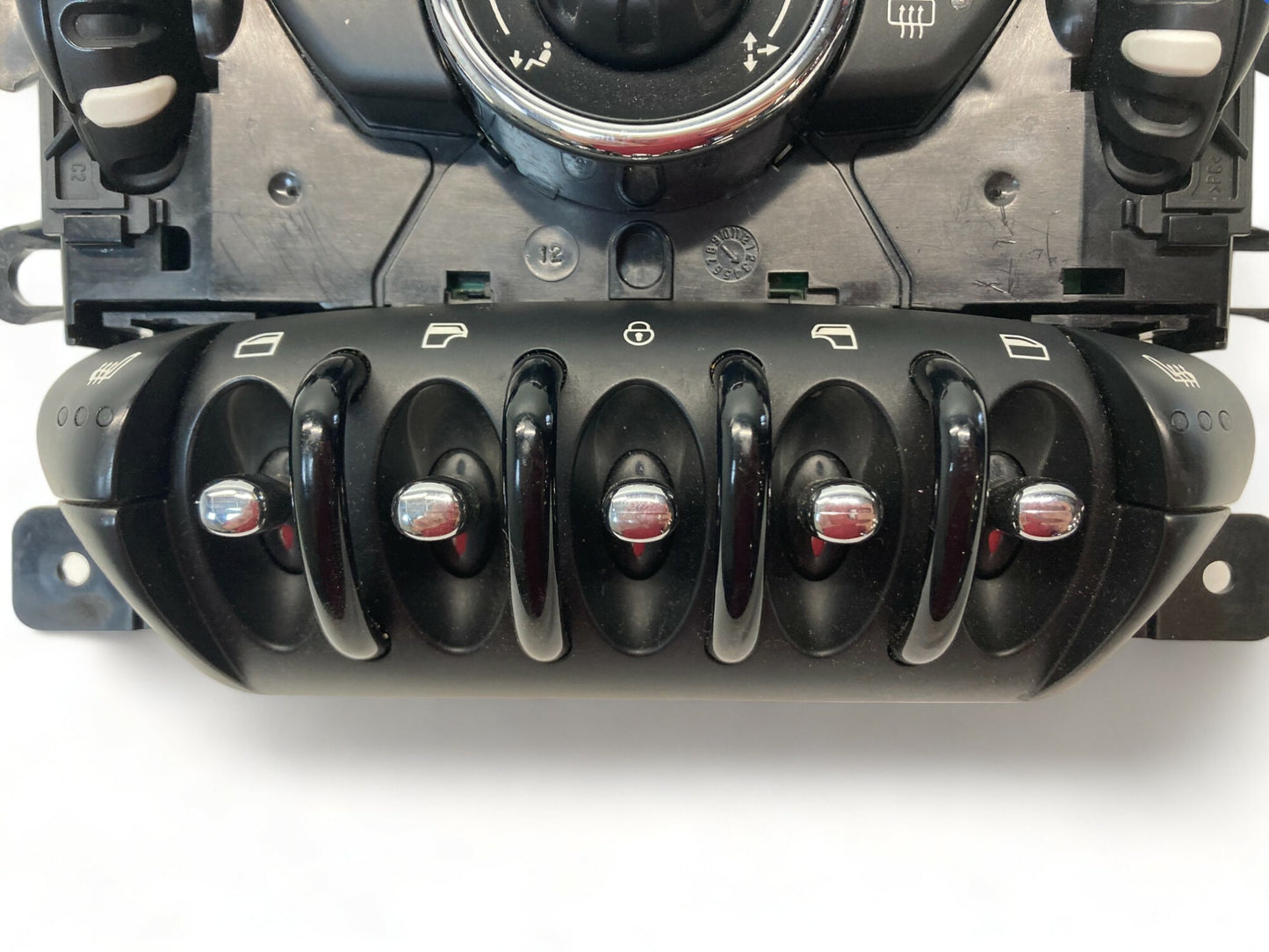 Mini Countryman AC Control Panel Manual with Heated Seats 64113457399 2011-2012 R60