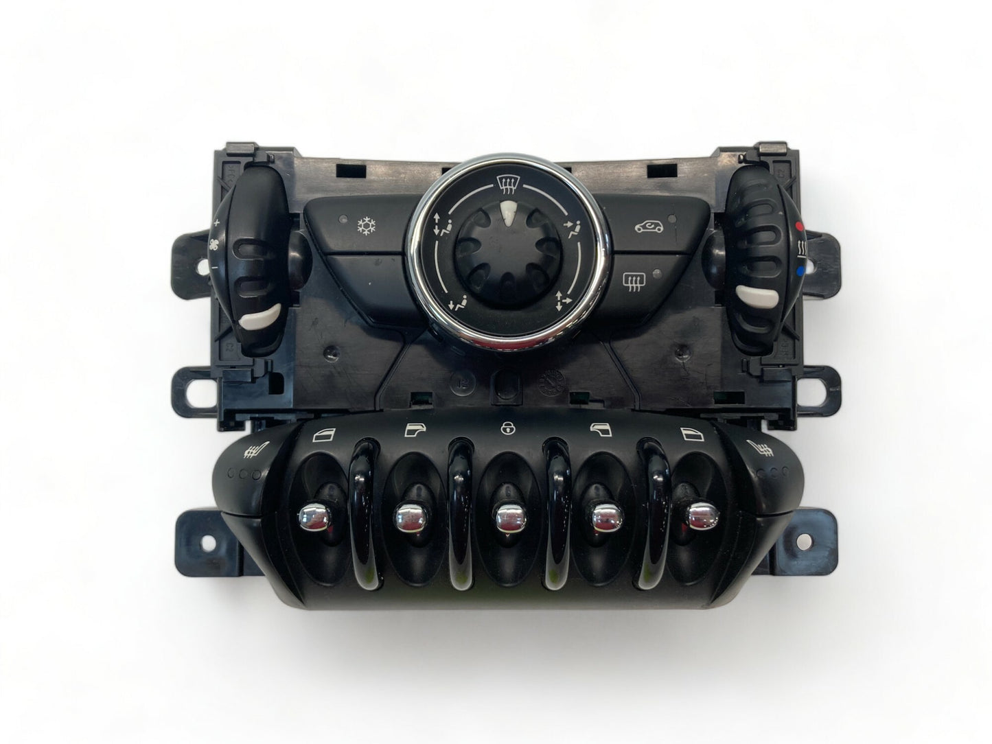 Mini Countryman AC Control Panel Manual with Heated Seats 64113457399 2011-2012 R60