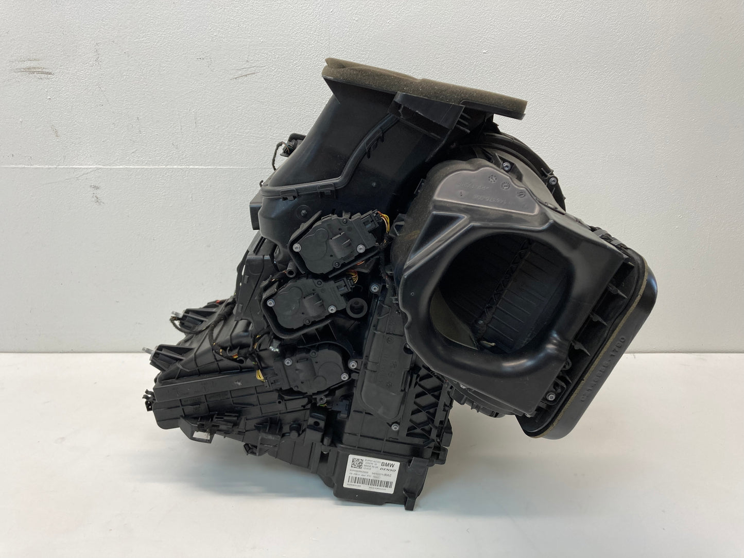Mini Cooper AC Heater Housing Complete Automatic 64116827058 14-24 F55 F56 F57