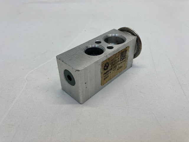 Mini Cooper AC Expansion Valve 64116845415 14-19 F54 F55 F56 F57 F60