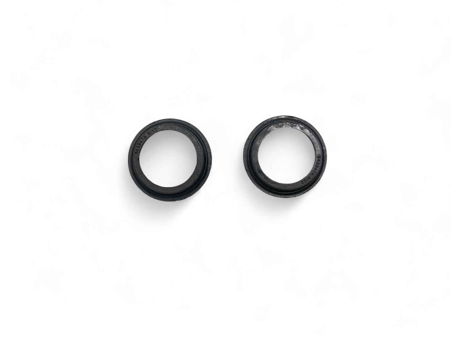 Mini Cooper Heater Core Hardware Set NEW OEM 64116910914 02-08 R50 R52 R53