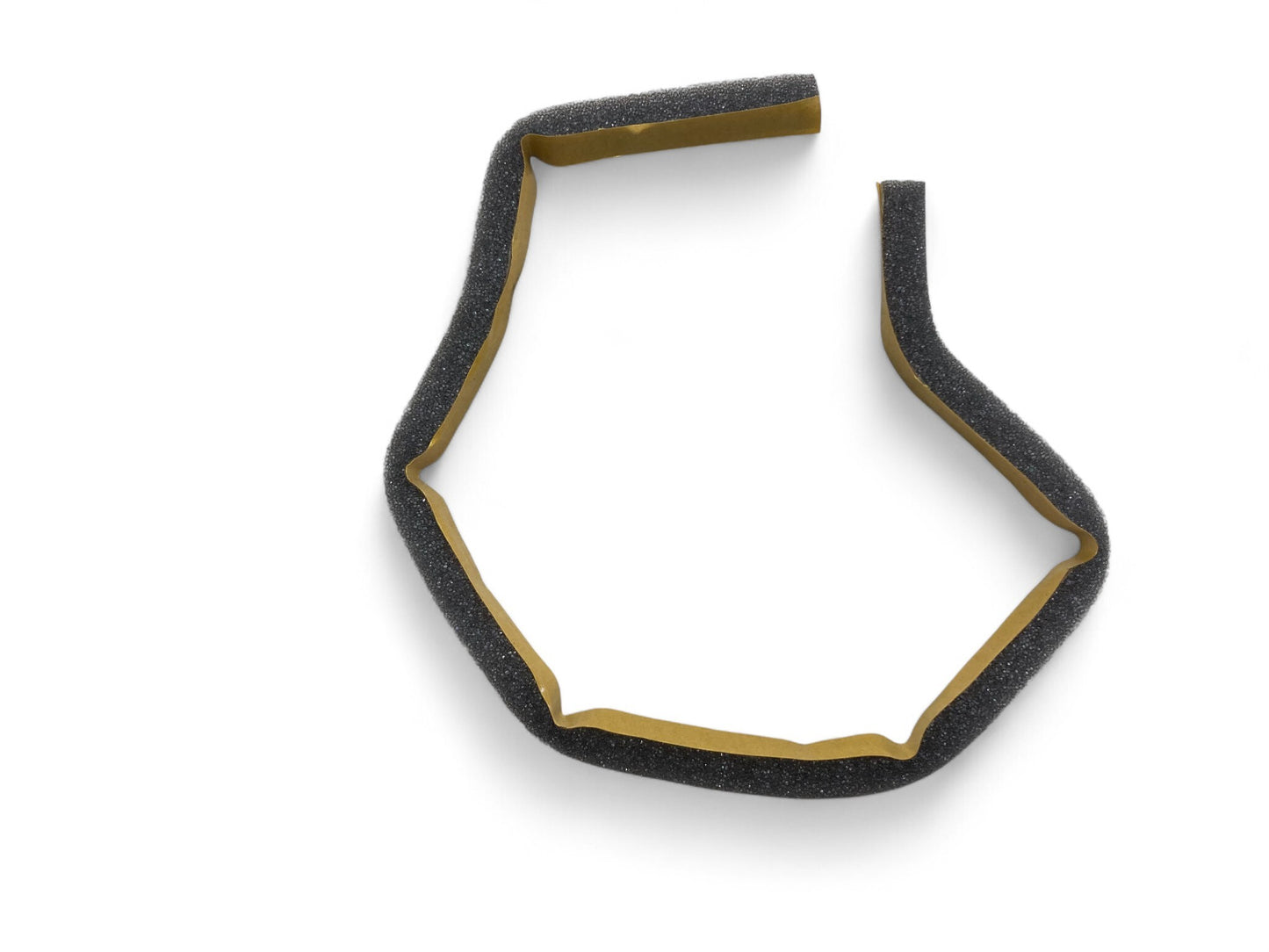 Mini Cooper Heater Core Hardware Set NEW OEM 64116910914 02-08 R50 R52 R53