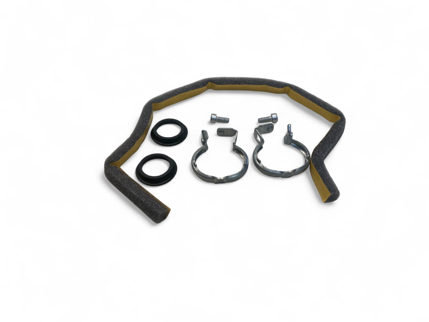 Mini Cooper Heater Core Hardware Set NEW OEM 64116910914 02-08 R50 R52 R53