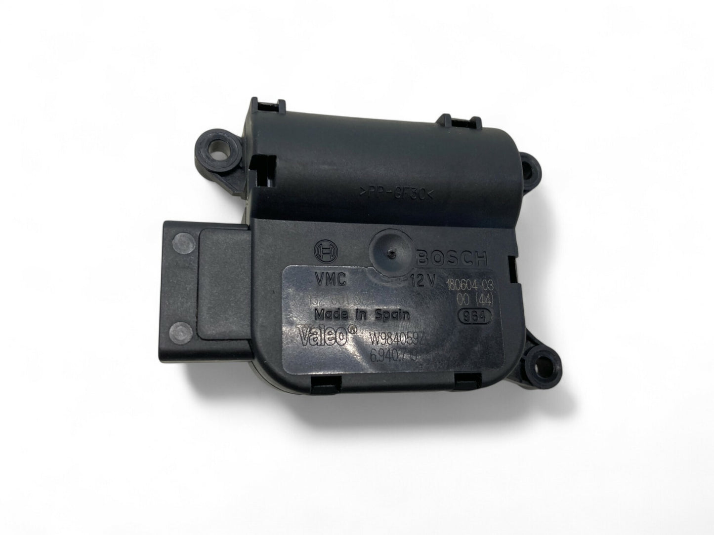 Mini Cooper AC Temperature Control Actuator 64116940719 2004-2008 R50 R52 R53