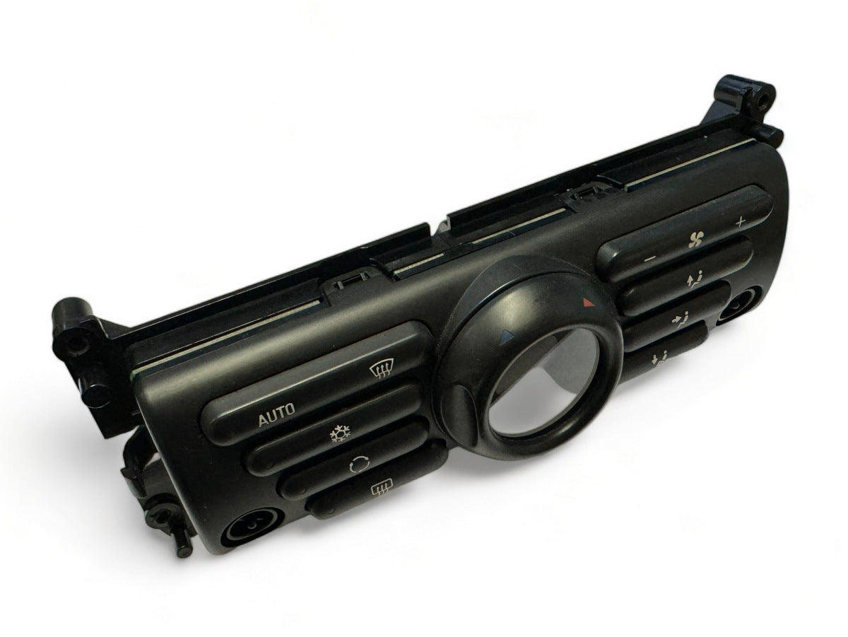 Mini Cooper AC Automatic Temperature Control Panel 64116962469 04-08 R50 R52 R53