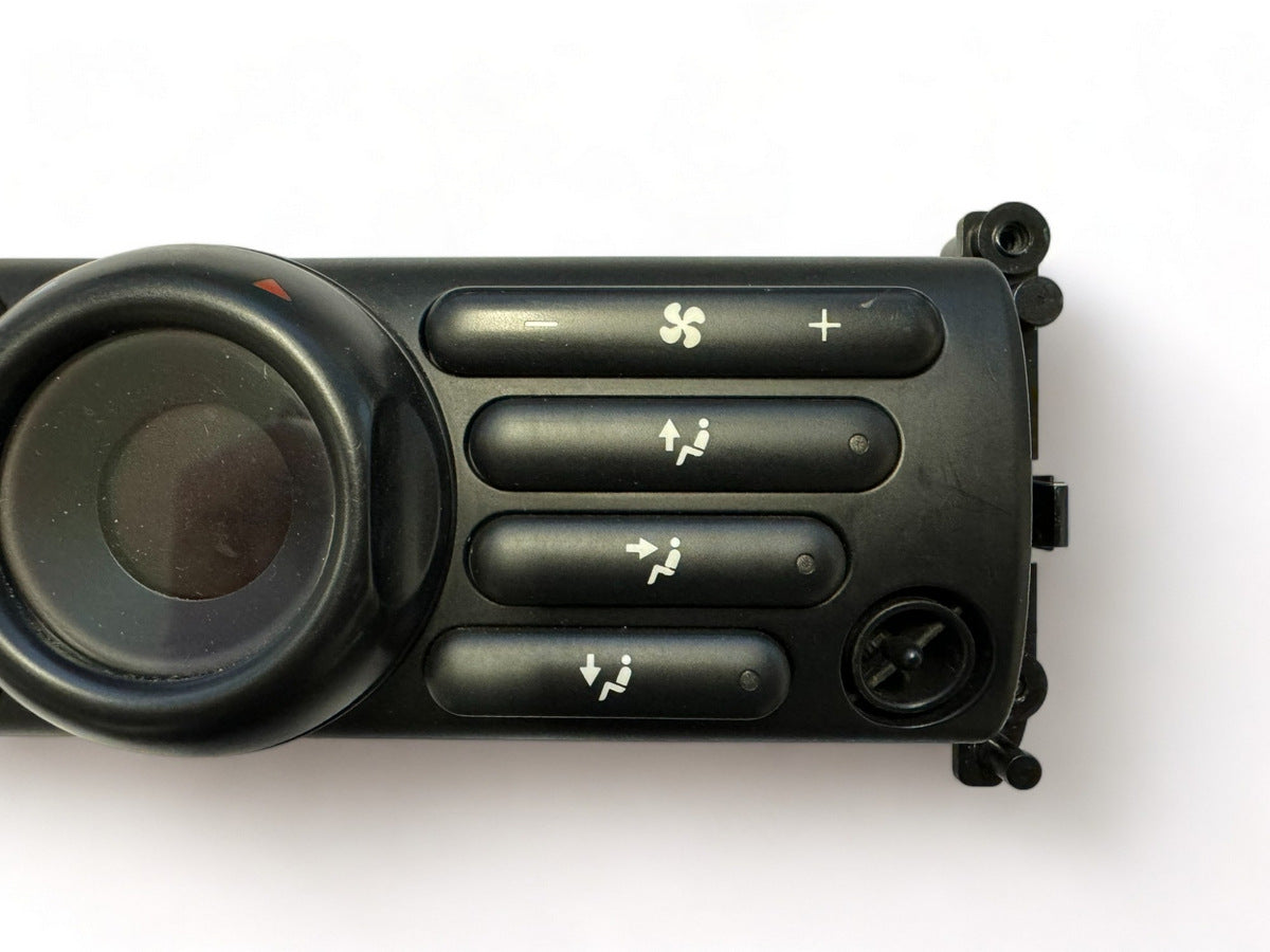 Mini Cooper AC Automatic Temperature Control Panel 64116962469 04-08 R50 R52 R53
