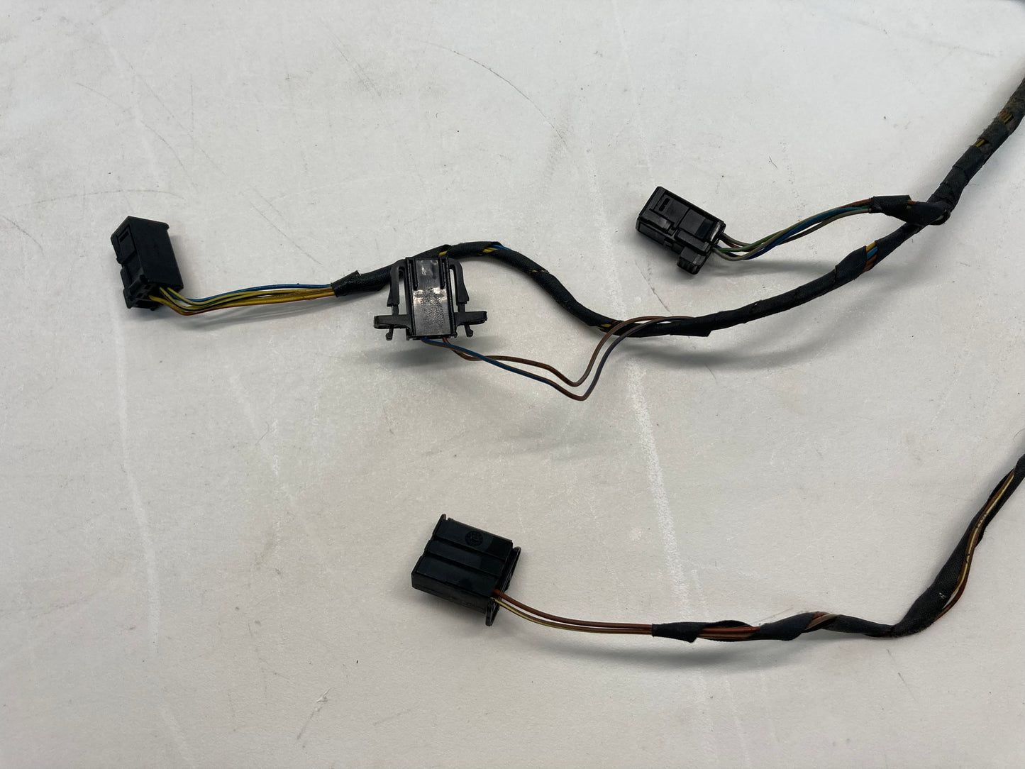 Mini Cooper AC Heater Wiring Set 64119266883 11-16 R5x R6x