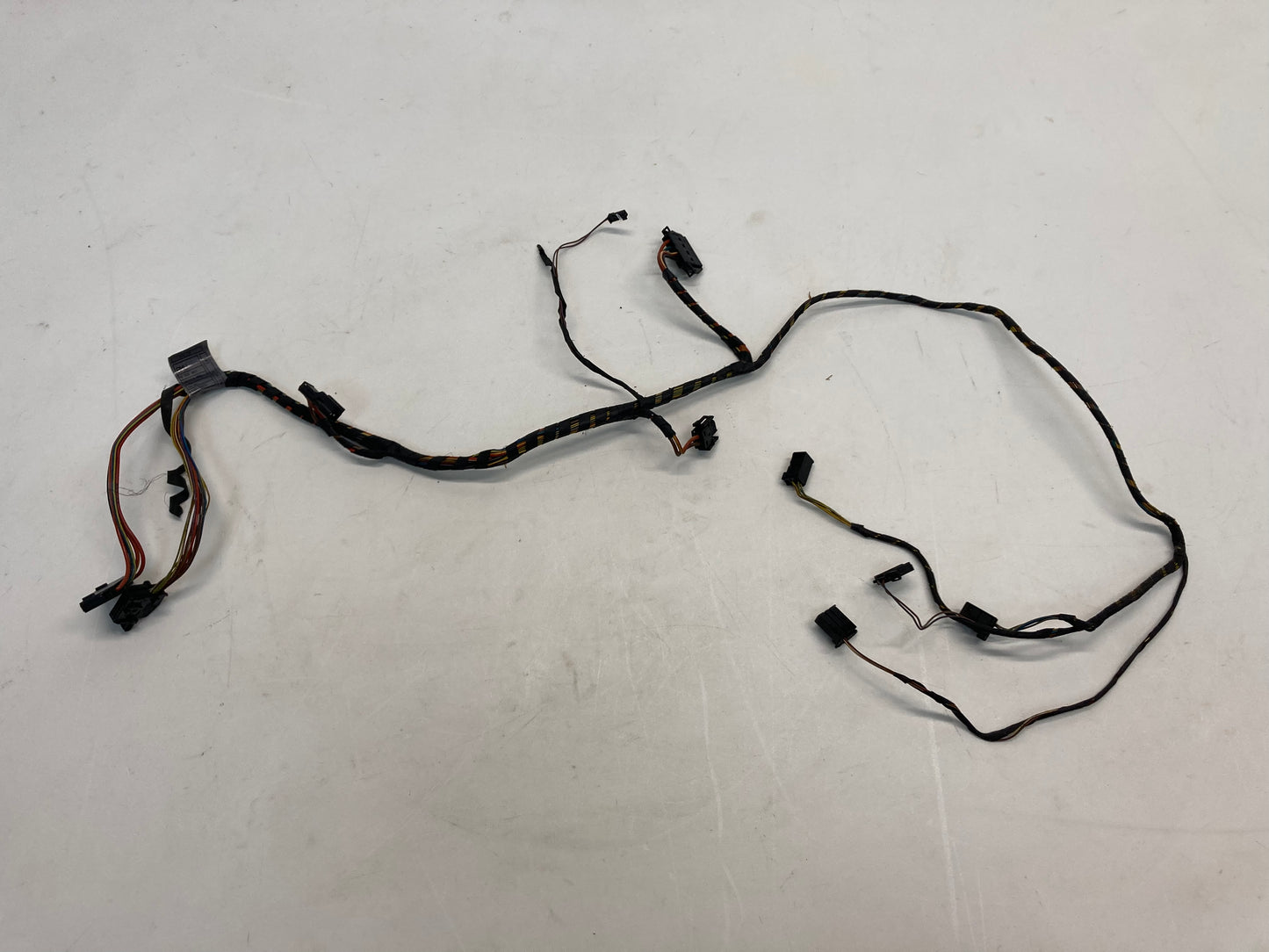 Mini Cooper AC Heater Wiring Set 64119266883 11-16 R5x R6x