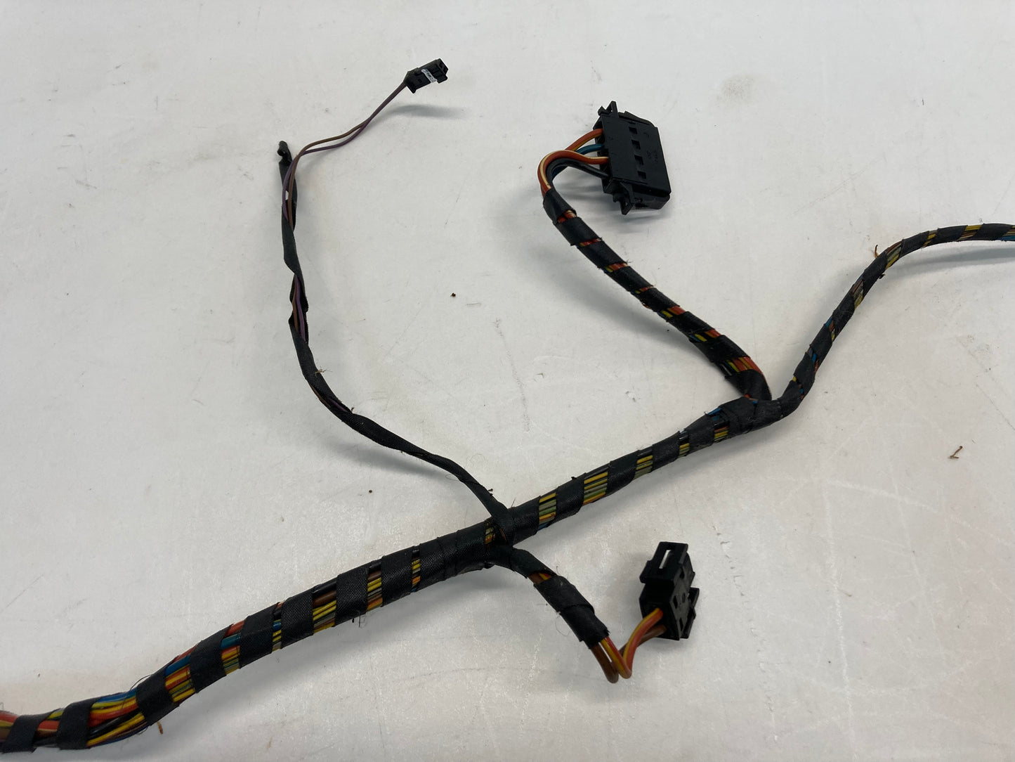 Mini Cooper AC Heater Wiring Set 64119266883 11-16 R5x R6x