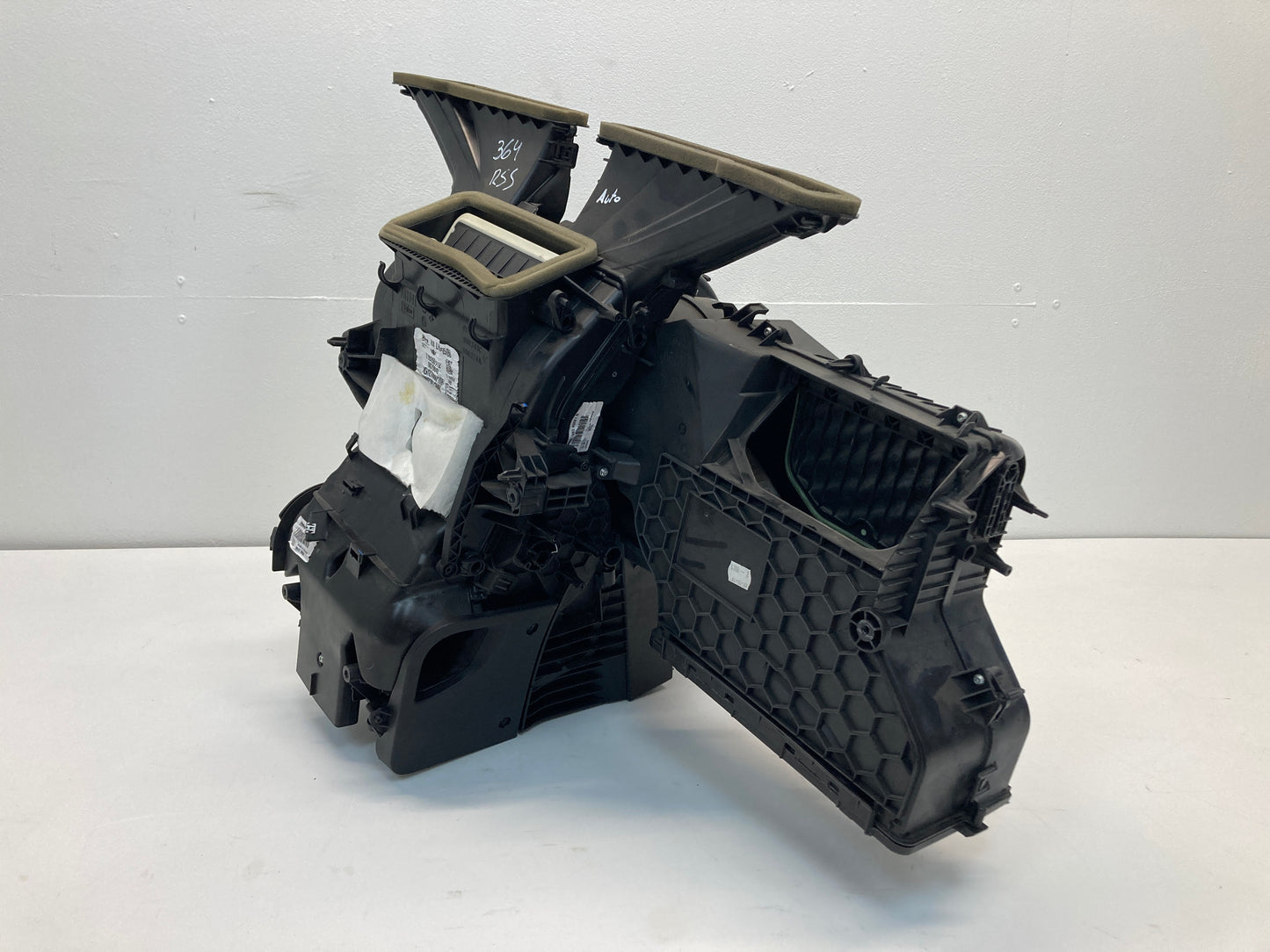 Mini Cooper AC Heater Housing Automatic 64119266897 08-16 R55 R60 R61