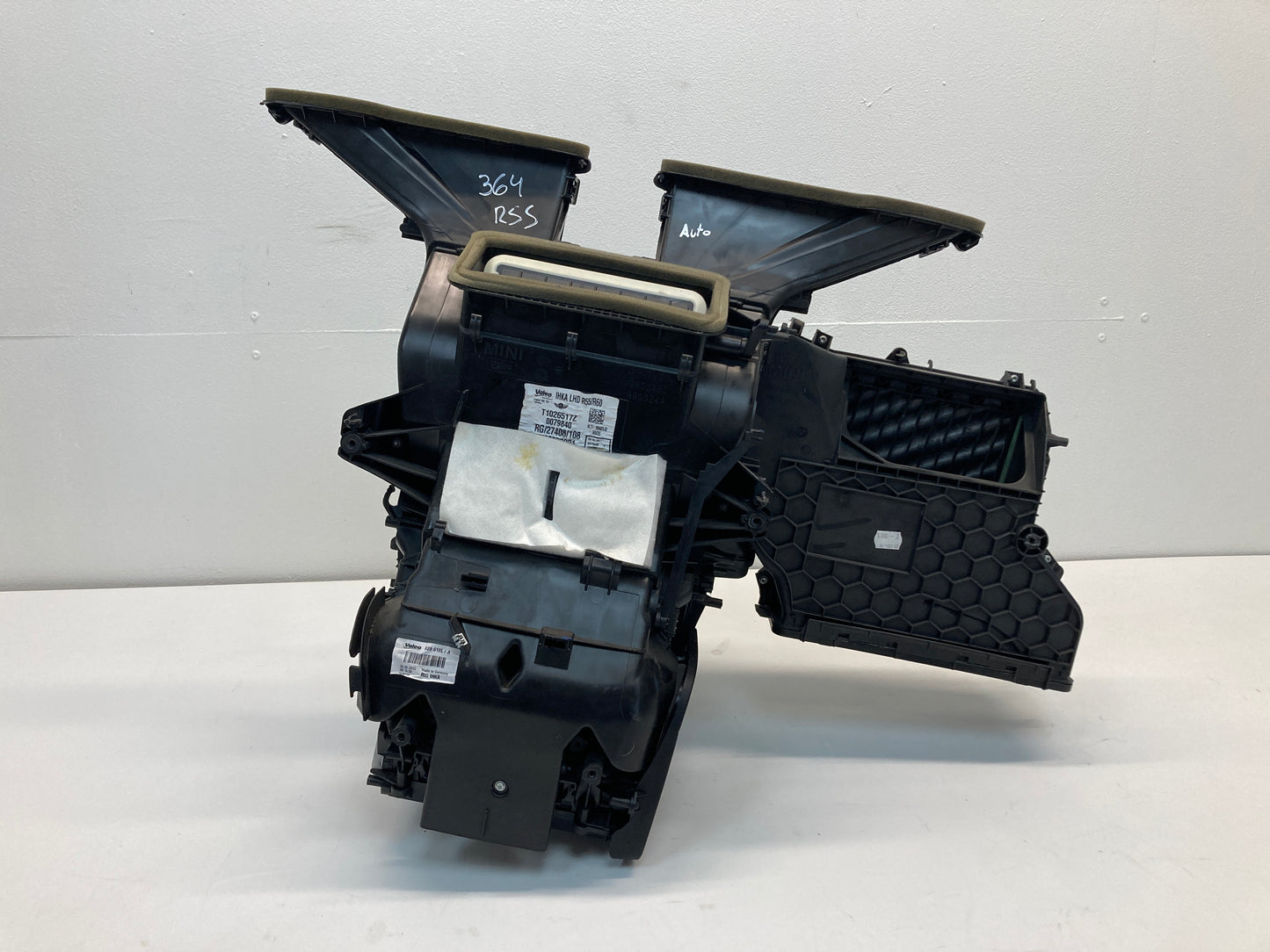 Mini Cooper AC Heater Housing Automatic 64119266897 08-16 R55 R60 R61