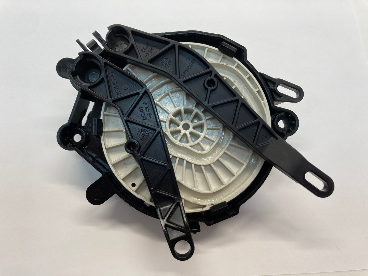 Mini Countryman Paceman AC Heater Box Main Gear Unit 64119270390 11-16 R55 R6x