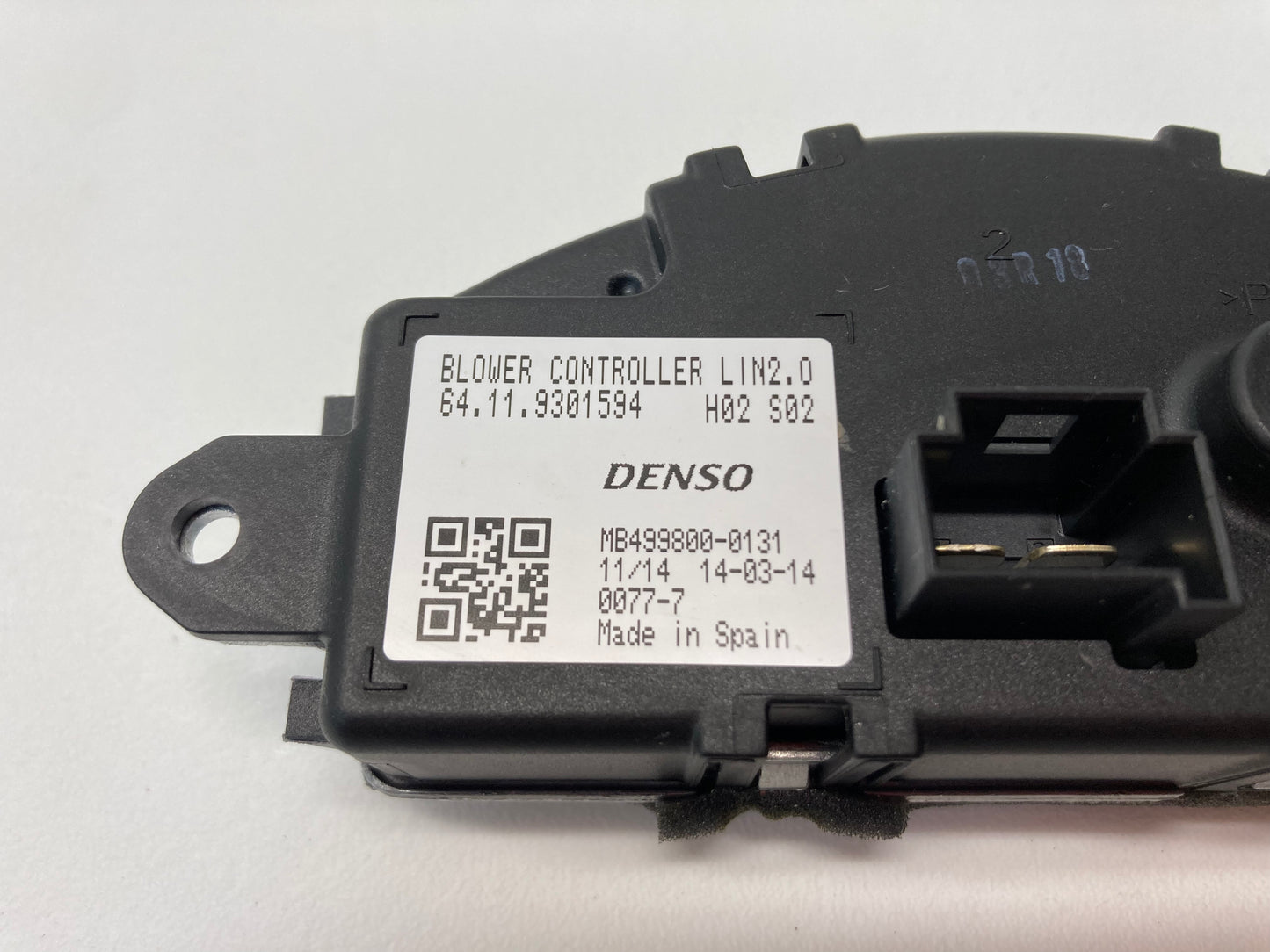 Mini Cooper AC Blower Motor Regulator Controller 64119301594 F5x F60