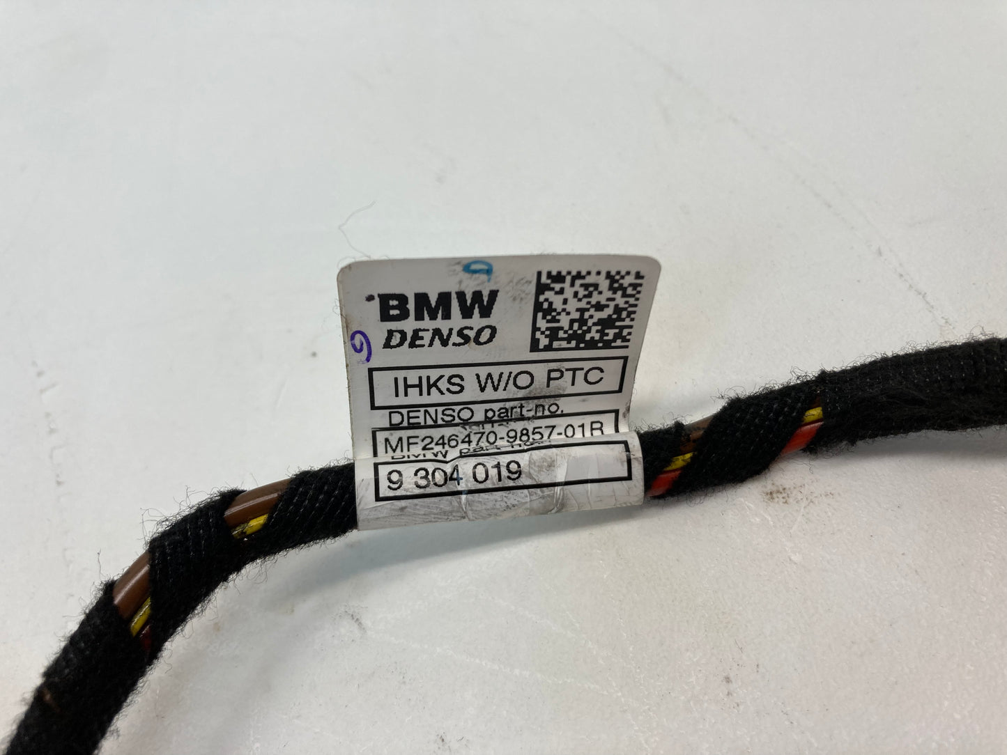 Mini Cooper AC Heater Wiring Set 64119304020 F5x F60