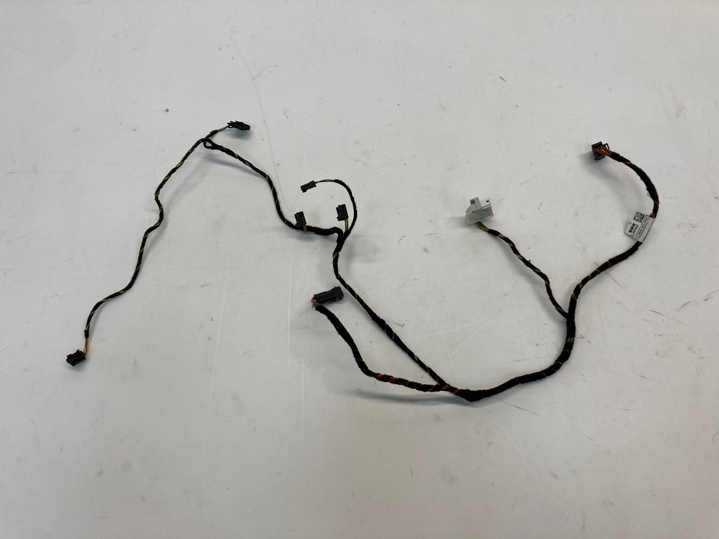 Mini Cooper AC Heater Wiring Set 64119304020 F5x F60