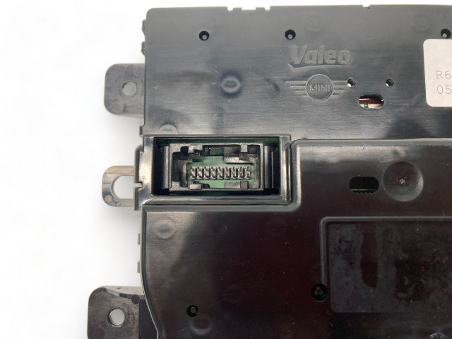 Mini Countryman Paceman AC Control Panel Auto with Heated Seats 64119812027 13-16 R6x