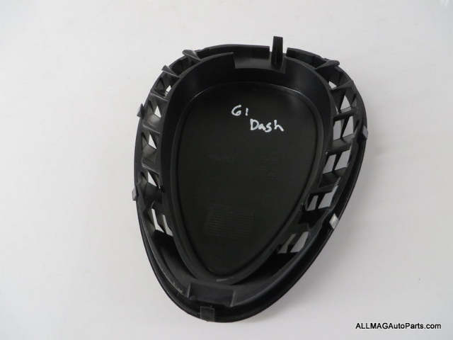Mini Cooper Center Dash Indirect Fresh Air Grille Vent 64229262802 14-24 F5x