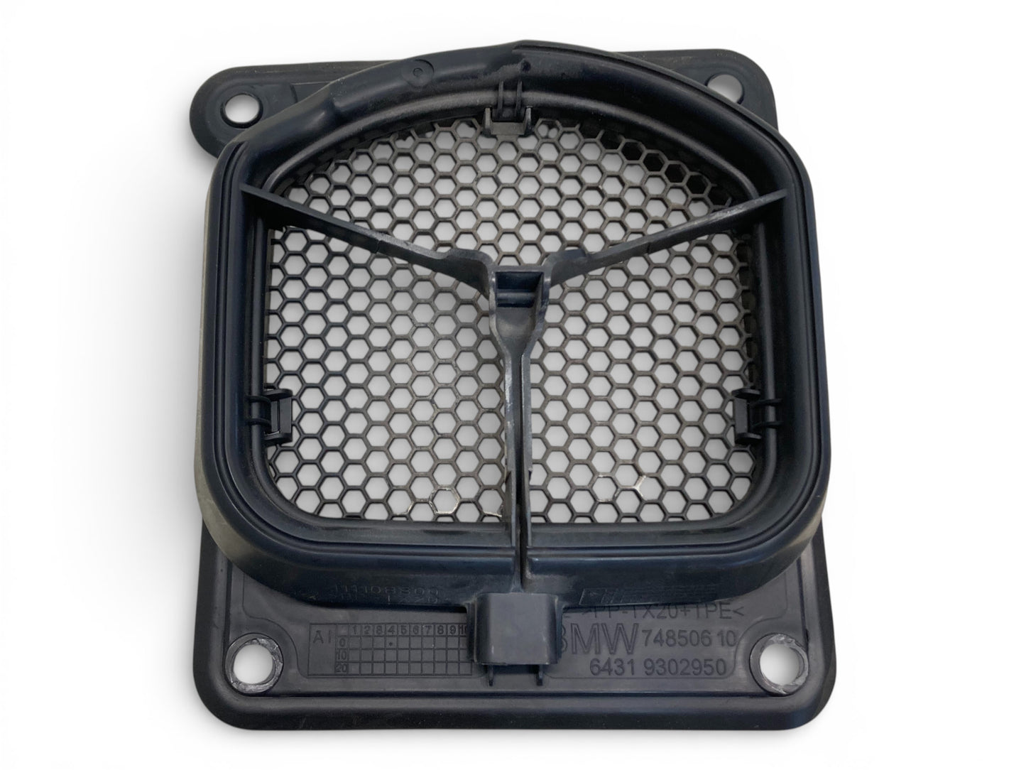 Mini Cooper Outside Fresh Air Duct 64316824632 2014-2024 F5x F60