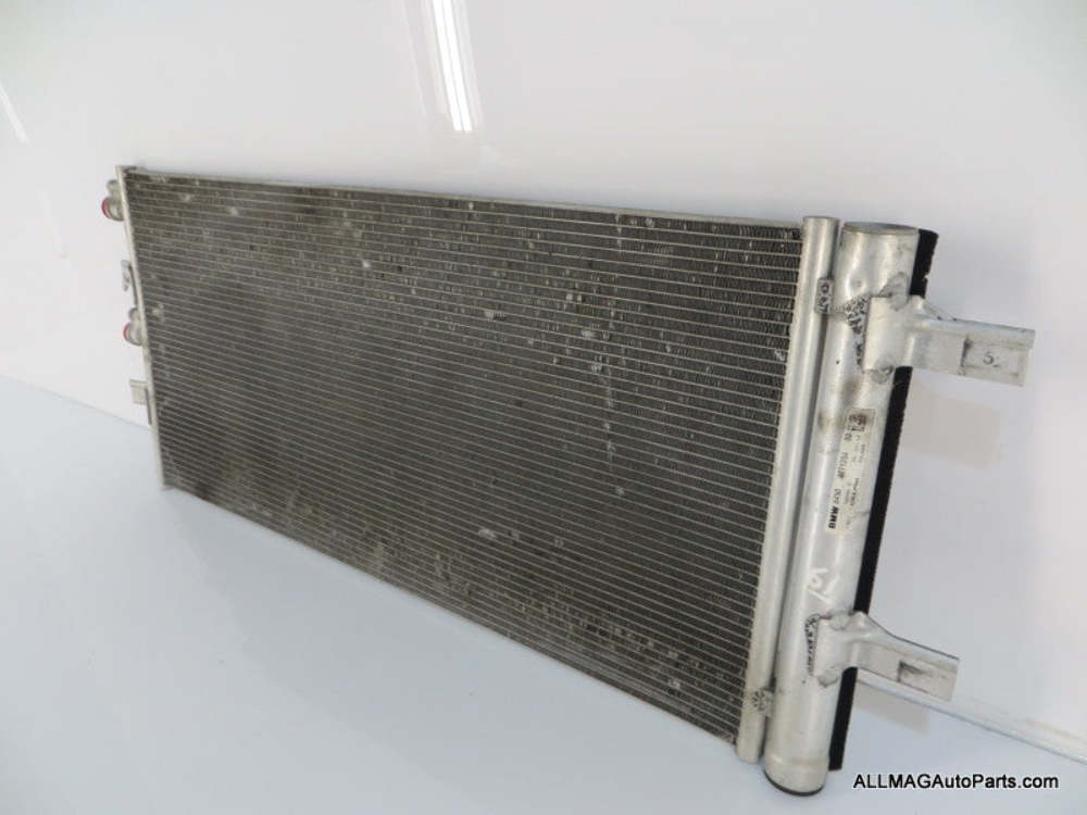 Mini Cooper A/C Condenser with Drier 64509271204 OEM F5x