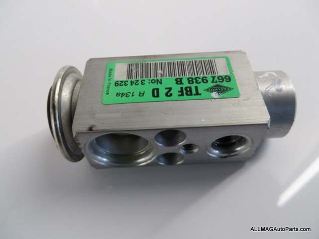Mini Cooper AC Expansion Valve 64516924984 02-08 R50 R52 R53
