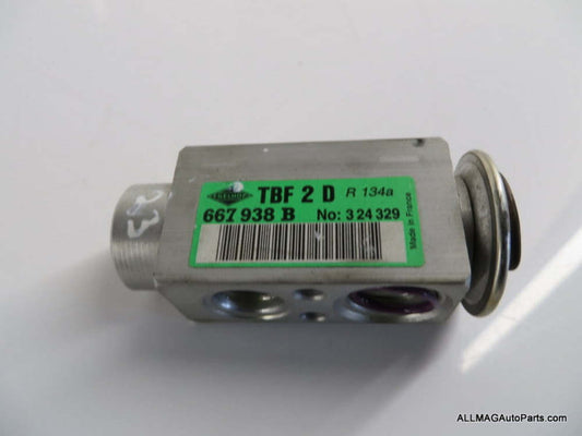 Mini Cooper AC Expansion Valve 64516924984 02-08 R50 R52 R53