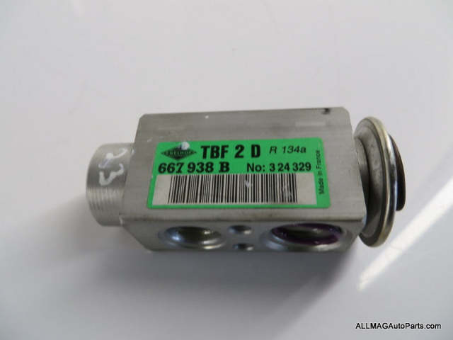 Mini Cooper AC Expansion Valve 64516924984 02-08 R50 R52 R53