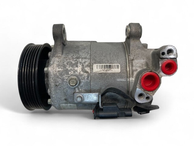 Mini Cooper AC Compressor w/o Magnetic Clutch 64525A5C713 2014-2019  F5x F60