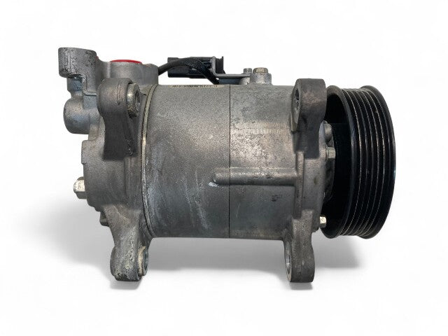 Mini Cooper AC Compressor w/o Magnetic Clutch 64525A5C713 2014-2019  F5x F60