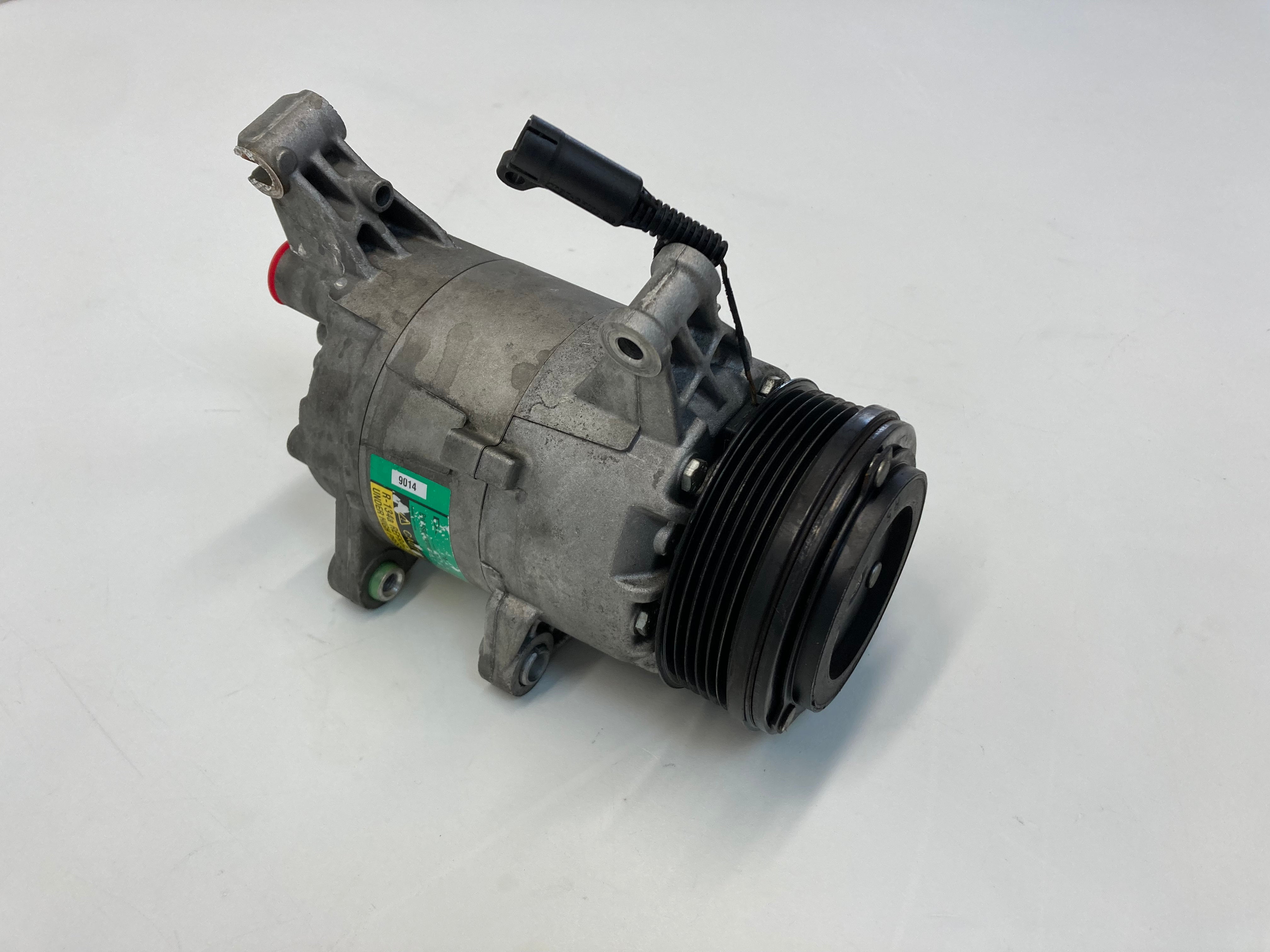 Mini Cooper AC Compressor 64526918122 2002-2008 R50 R52 R53 – ALLMAG ...