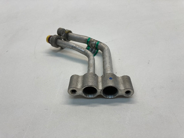 Mini Cooper S A/C Aluminum Double Pipe N14 64539224864 07-10 R56 R55 R57