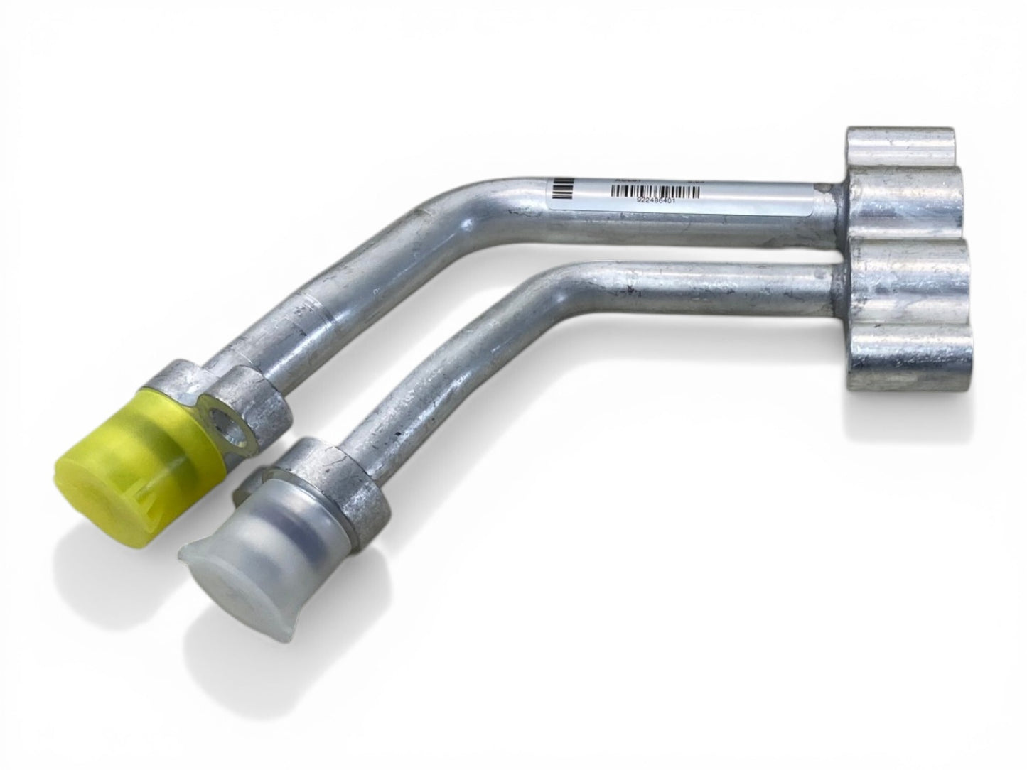 Mini Cooper S A/C Aluminum Double Pipe N14 NEW OEM 64539224864 07-10 R56 R55 R57