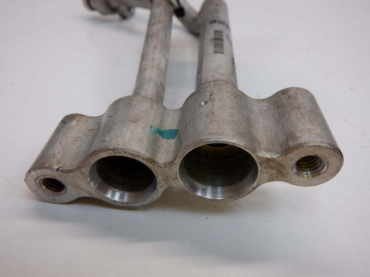 Mini Countryman Paceman A/C Aluminum Double Pipe 64539802725 11-16 R60 R61