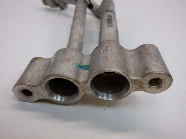 Mini Countryman Paceman A/C Aluminum Double Pipe 64539802725 11-16 R60 R61