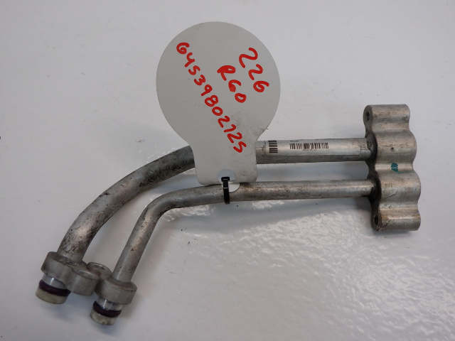 Mini Countryman Paceman A/C Aluminum Double Pipe 64539802725 11-16 R60 R61