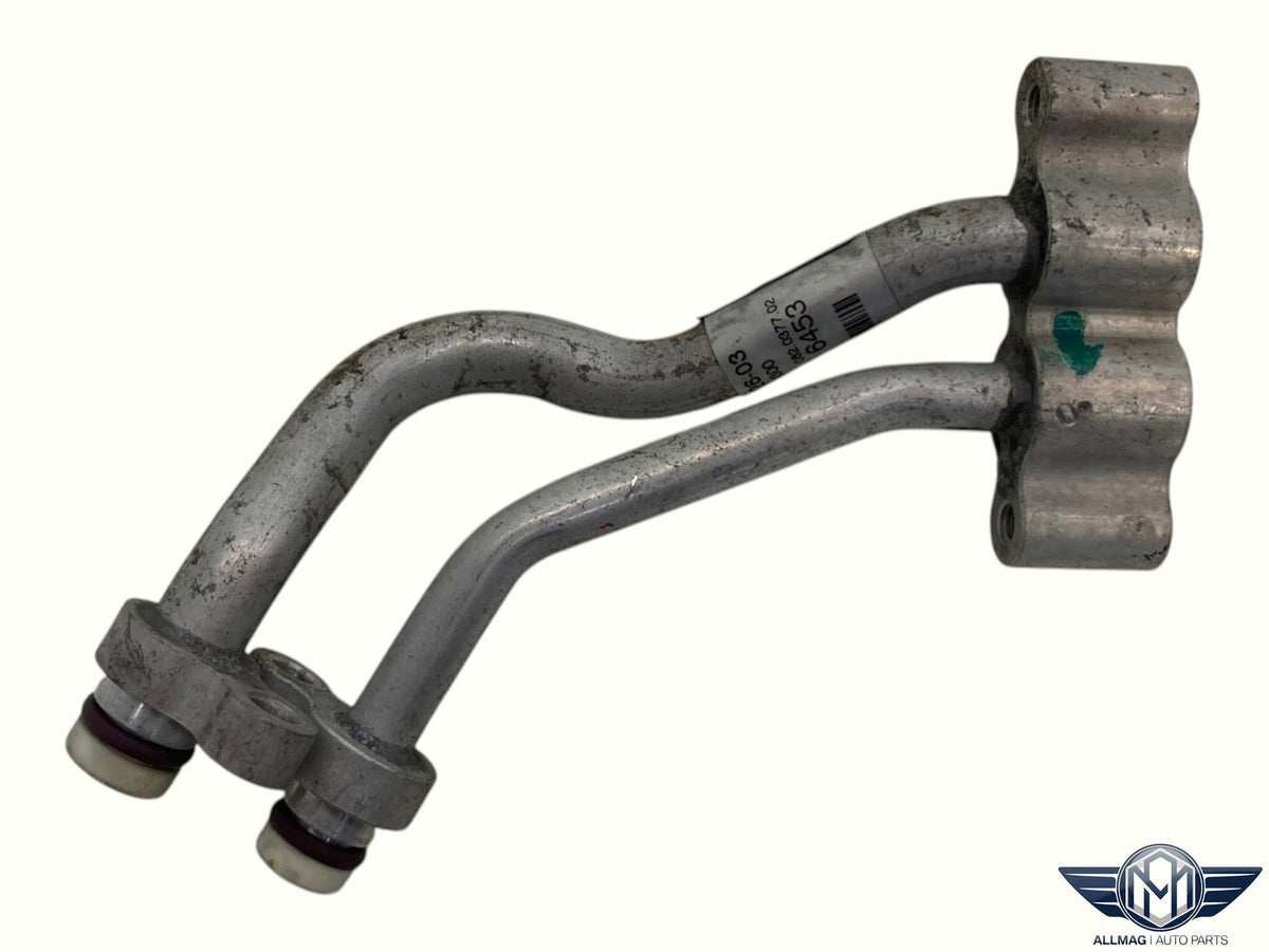 Mini Countryman Paceman Base A/C Aluminum Double Pipe 64539802726 11-16 R60 R61