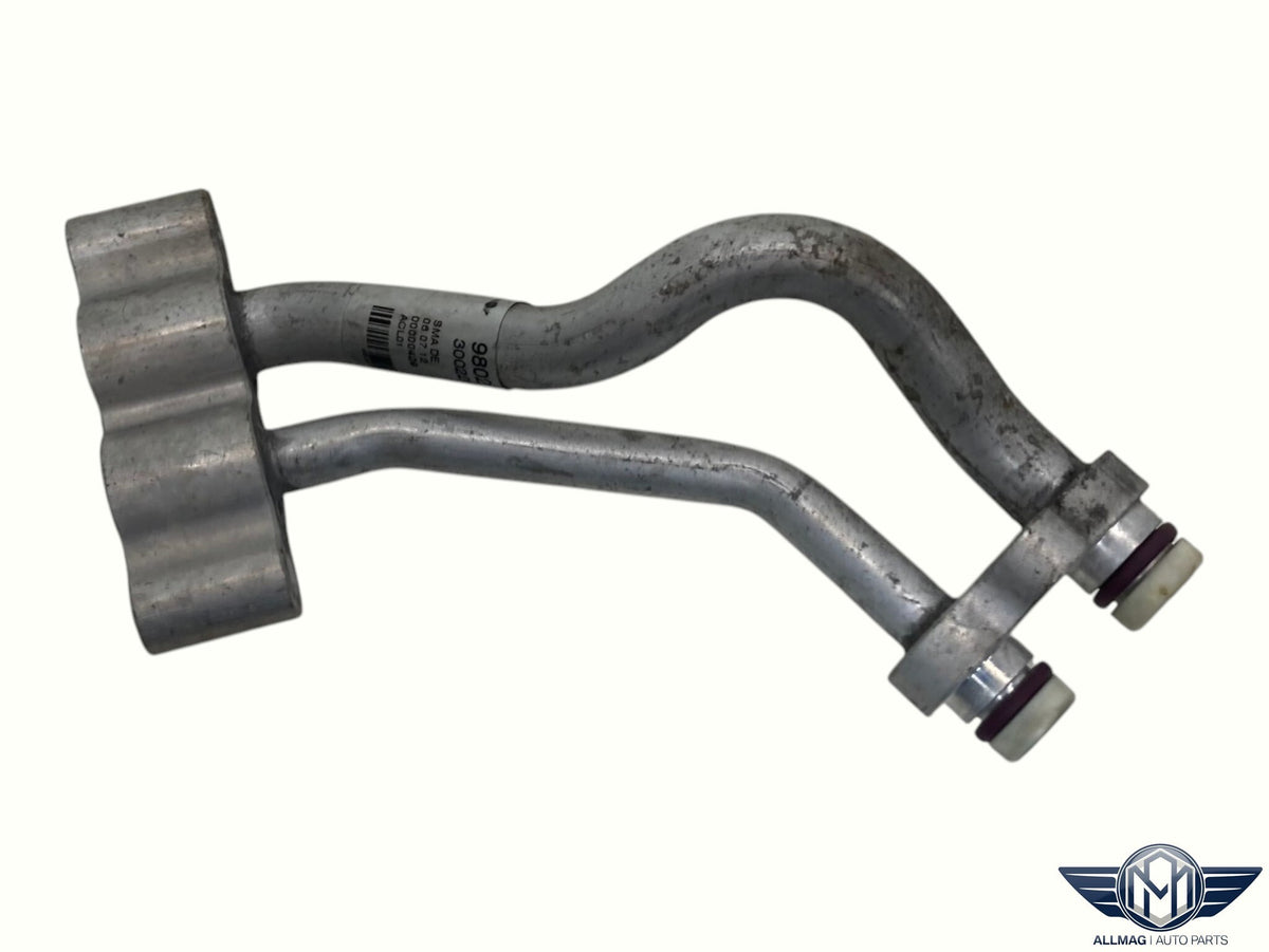 Mini Countryman Paceman Base A/C Aluminum Double Pipe 64539802726 11-16 R60 R61