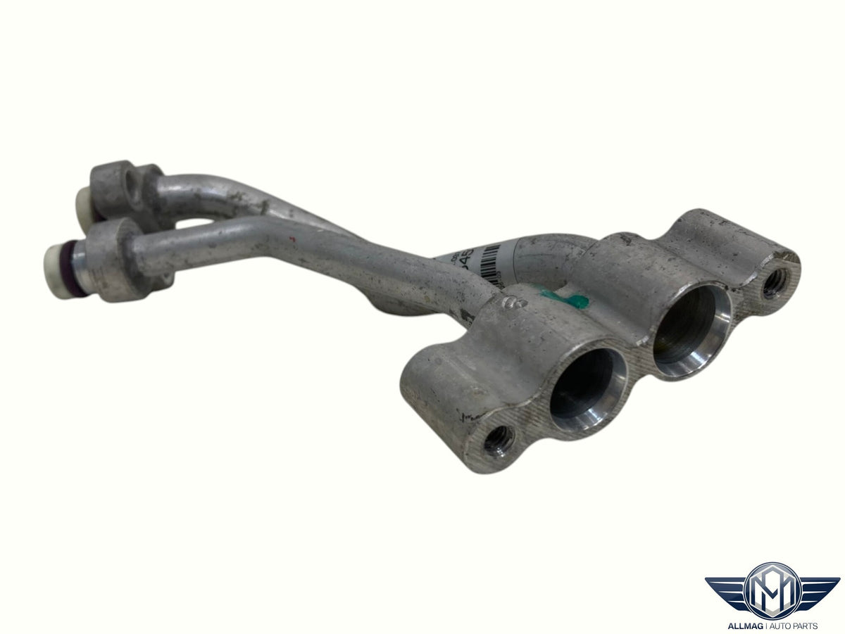 Mini Countryman Paceman Base A/C Aluminum Double Pipe 64539802726 11-16 R60 R61