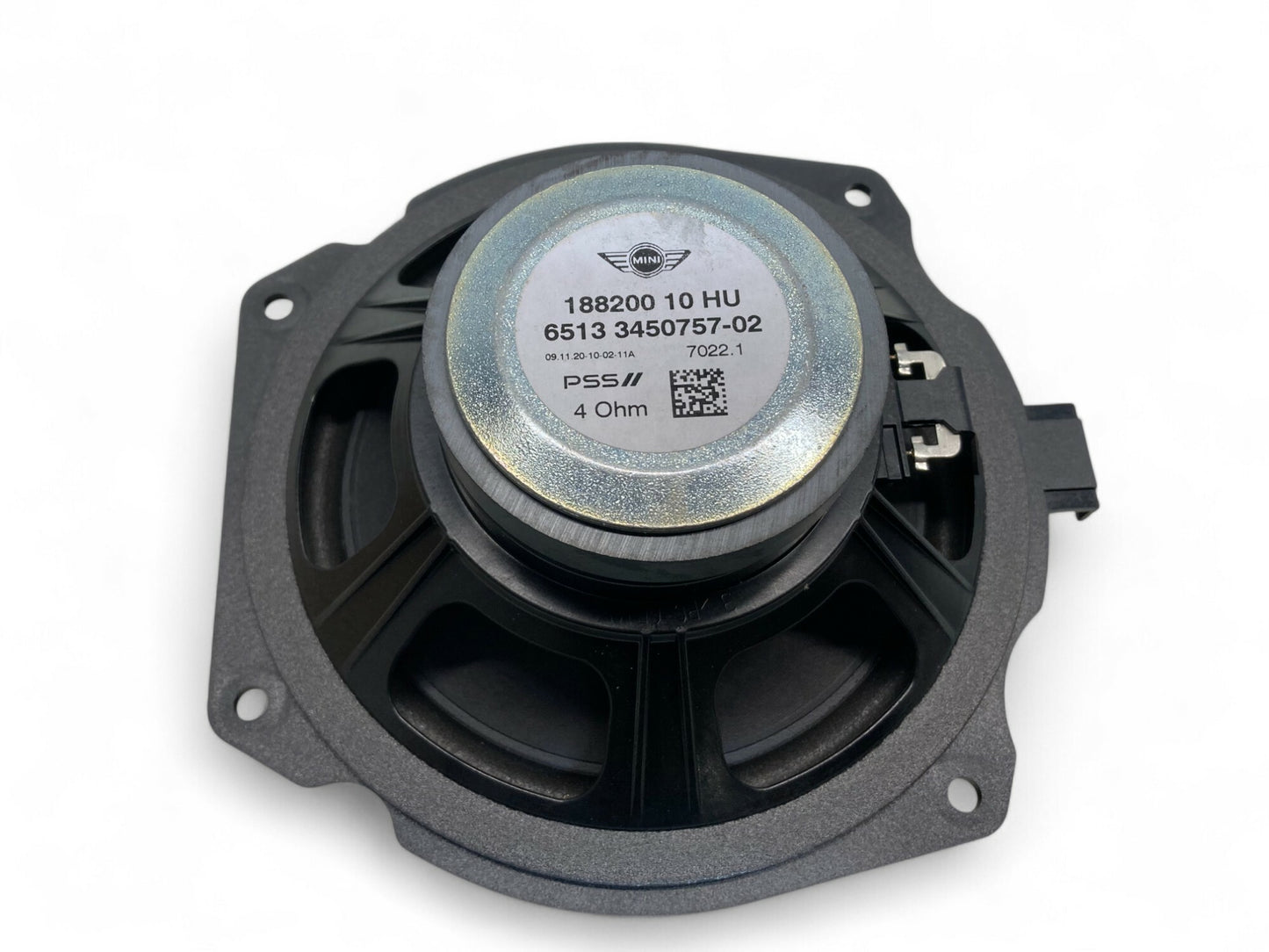 Mini Cooper Midrange Door Speaker New OEM 65123450757 2007-2015 R5x