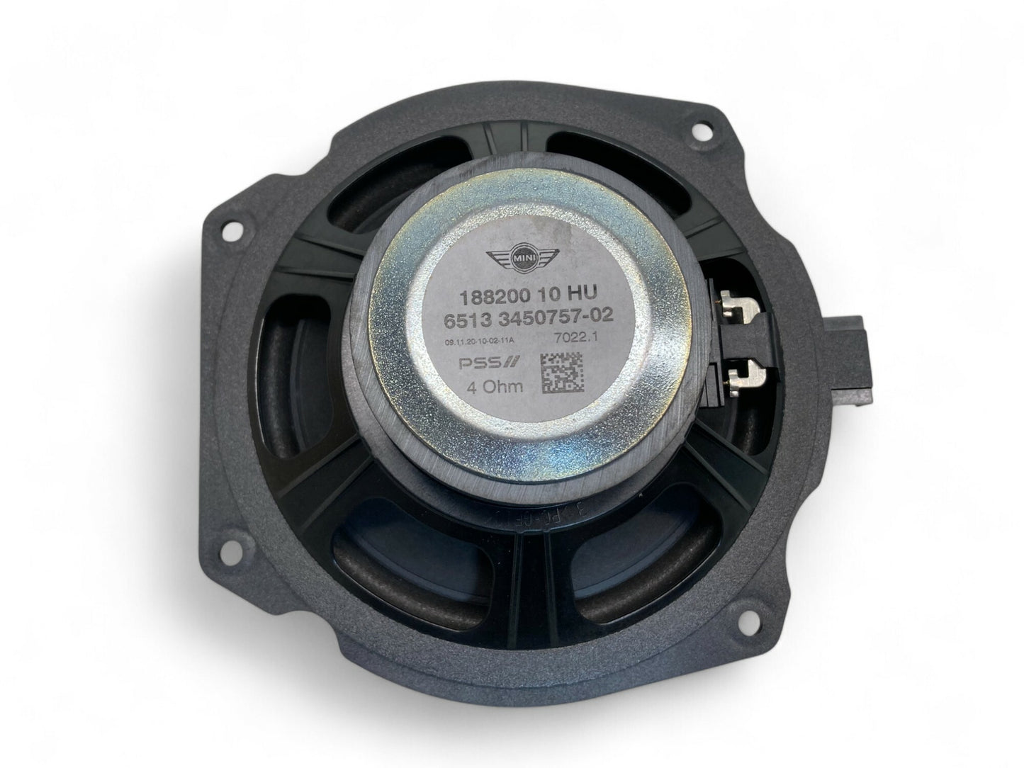 Mini Cooper Midrange Door Speaker New OEM 65123450757 2007-2015 R5x