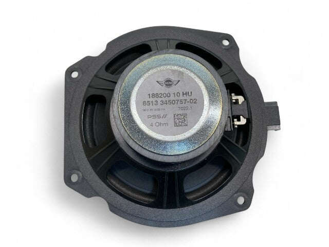 Mini Cooper Midrange Door Speaker New OEM 65123450757 2007-2015 R5x