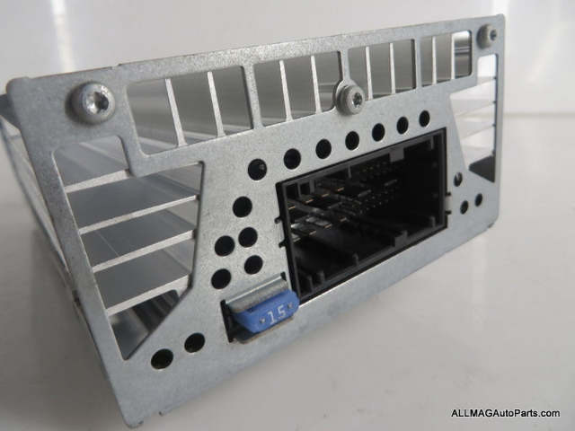 Mini Cooper Hifi Radio Amplifier 65123451405 07-10 R56 R55