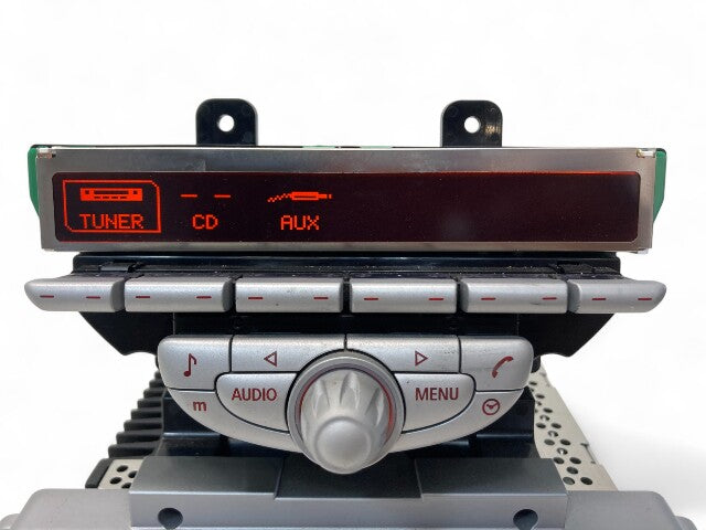 Mini Cooper Radio Boost CD 65123455540 07-10 R55 R56 R57 480