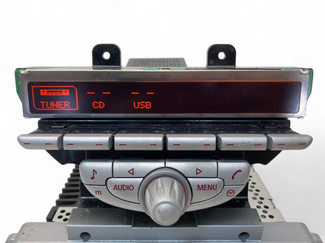 Mini Cooper Radio Boost CD 65123455540 07-10 R55 R56 R57 514