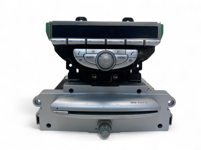 Mini Cooper Radio Boost CD 65123455540 07-10 R55 R56 R57 514