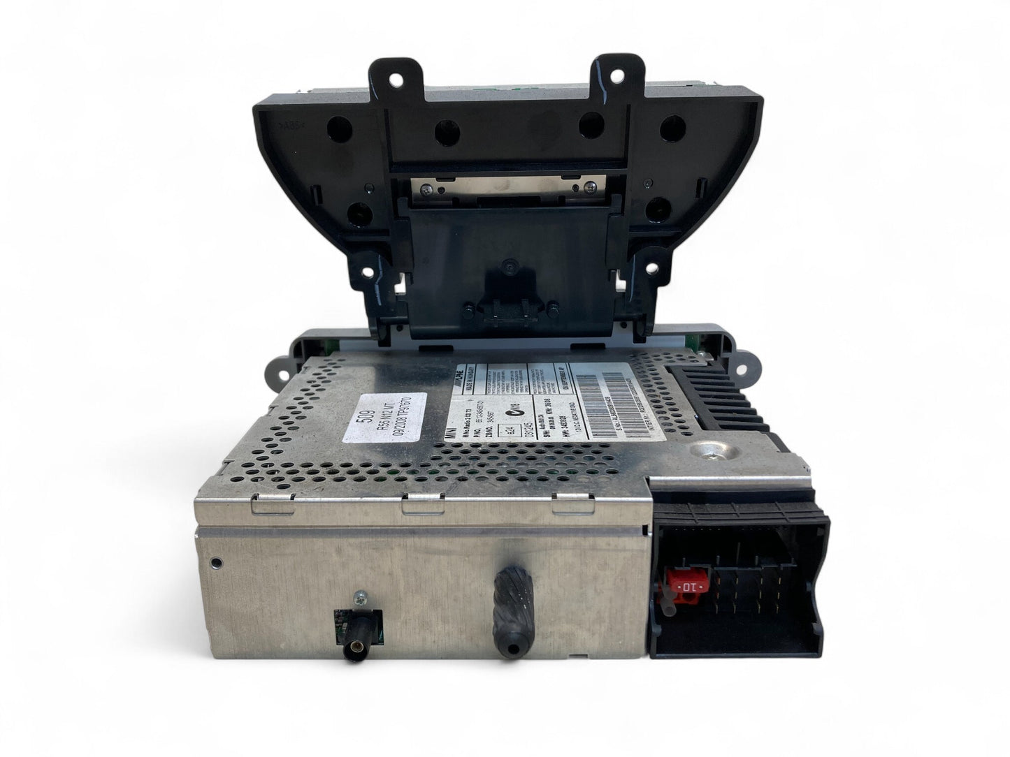 Mini Cooper Radio Boost CD 65123455540 07-10 R55 R56 R57 514