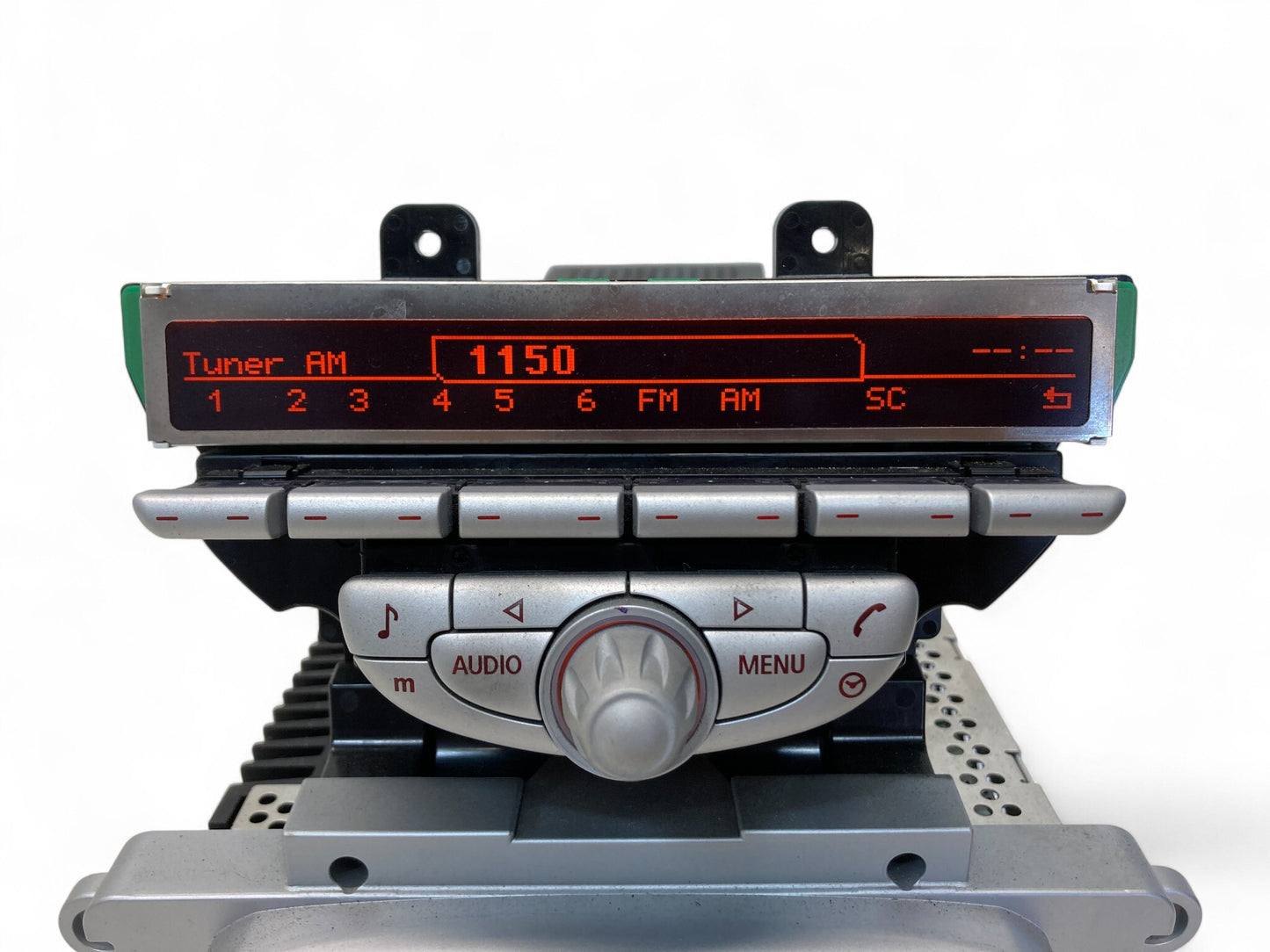 Mini Cooper Radio Boost CD 65123455540 07-10 R55 R56 R57 514