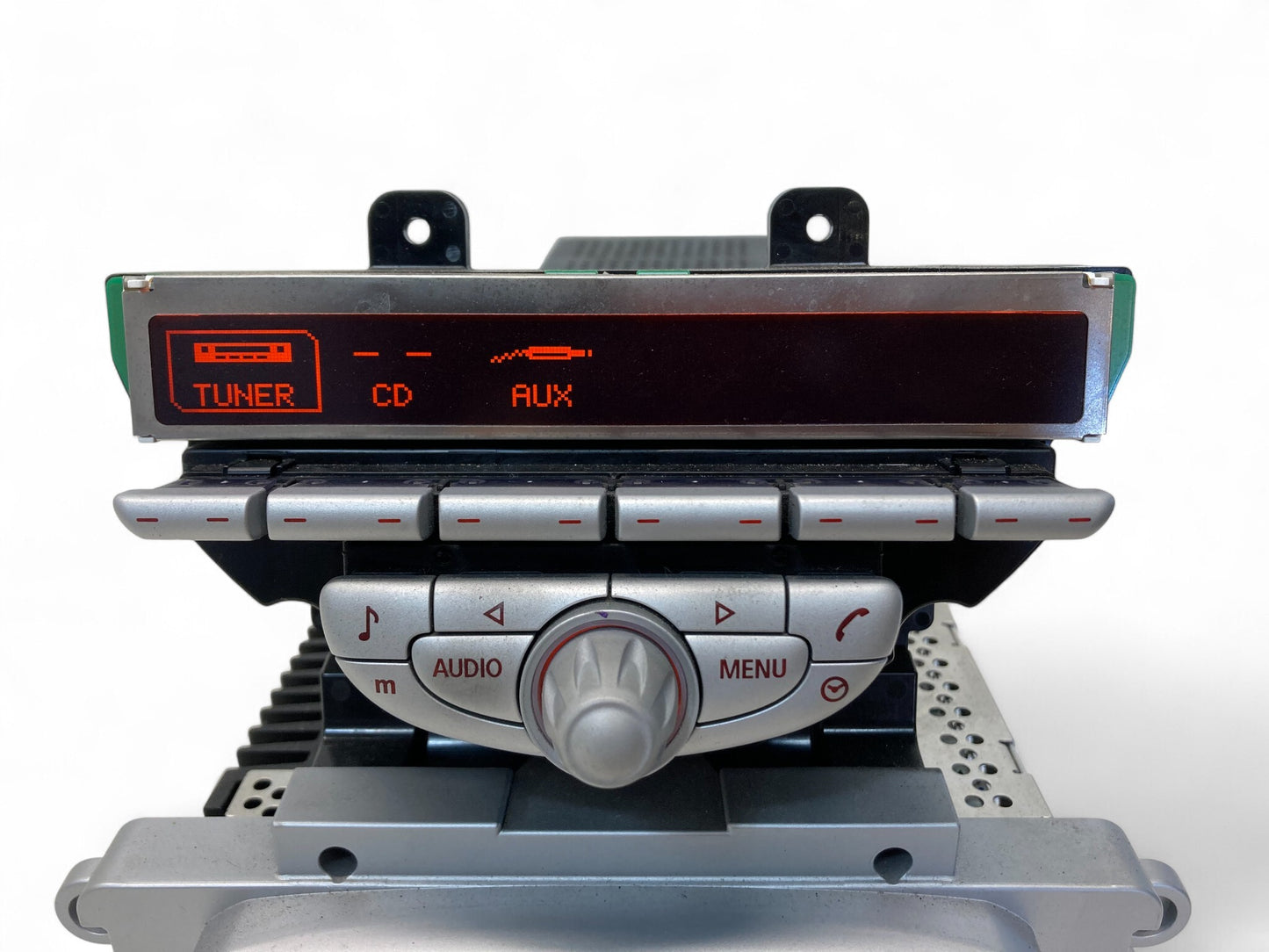 Mini Cooper Radio Boost CD 65123455540 07-10 R55 R56 R57 514